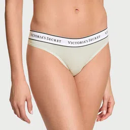 Victoria's Secret Mid-Rise Thong Briefs 1124446294B9-picture-34