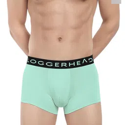 LOGGERHEAD Pack Of 2 Mid Rise Short Trunks - LHMT013-Water-Harbar-Water-Harbar-65