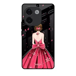 QRIOH Quirky Printed IQOO Z9s Pro 5G Back Case Mobile Accessories-picture-27
