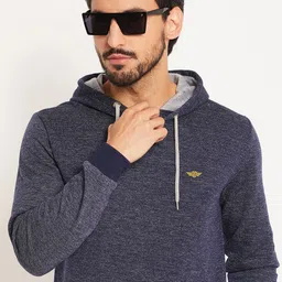GET GOLF Men Self Design Hooded Sweatshirt-picture-52