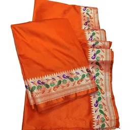 RAMESHWARAM FABRICS Mens Self Drape Dhoti Set - 4.0 Mtr-image-40