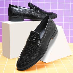 WAVE WALKER Men Loafers-image-63