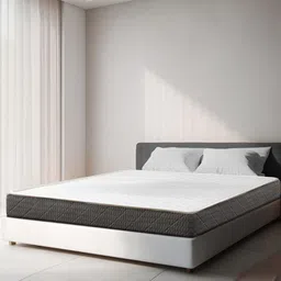 KURLON Spinel Ortho 6 inch Double Bonded Foam Mattress-image-68