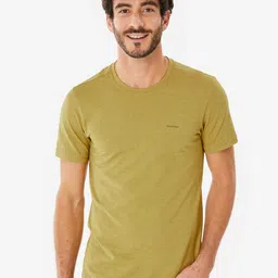 Quechua By DecathlonMens T-Shirt NH500 Fresh Rec-image-26