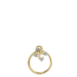 VALANOVA Women Nosepin Diamond-picture-29