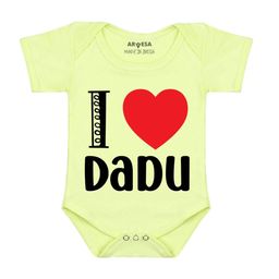 Arvesa Infants Printed Bodysuit-image-87