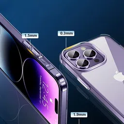 CASE CREATION iPhone 14 Plus Back Case Mobile Accessories image 5