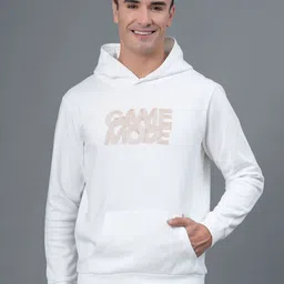 Red Tape Men Typography Printed Hooded Sweatshirt-picture-47