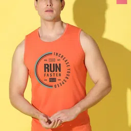 WOOSTRO Pack Of 2 Printed Combed Cotton GymInnerwear VWS26(RUN ORANGE)(HARD PEACH)-image-46