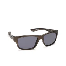 Fastrack Men Square Sunglasses with UV Protected Lens P448BK3TV-11