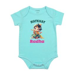 FFLIRTYGO Infants Janmashtami Printed Cotton Envelope Neck Bodysuit-image-82