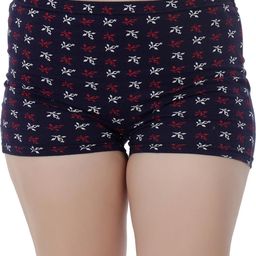 SELFCARE Women Blue Briefs-image-7