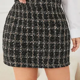 LULU & SKY Women Printed Skorts Mini Skirts-picture-47