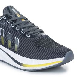 Columbus Men Mesh Running Non-Marking Shoes image 3