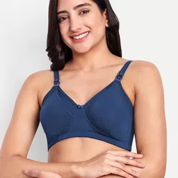 THE MAMA KLUB  Full Coverage Non Padded Bra-picture-50