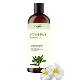 Organic Bliss Frangipani Essential Beauty Oil For Face, Hair & Body - 50 ml-image-50