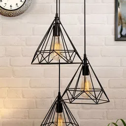Decorcity Black Ceiling Lamp-54