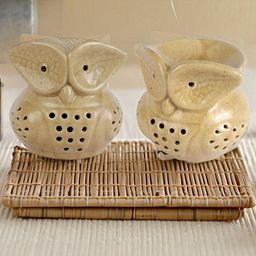 Kraftlik Handicraft White Ceramic Vases-image-81