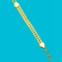 Dynamic Retail Global Men Stainless Steel Link Bracelet-image-91