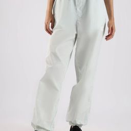Calvin Klein Jeans Women Relaxed-Fit Mid Rise Easy Wash Jogger Trousers-image-101