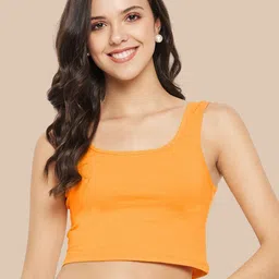 Hypernation Cotton Crop Top-image-49