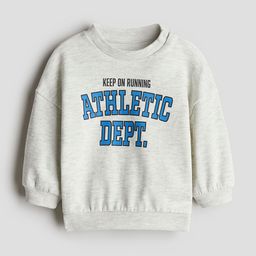 Printed Sweatshirt-23