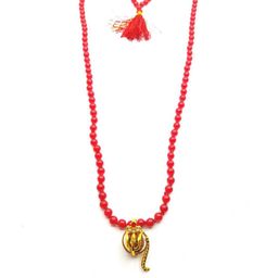 RAVIOUR LIFESTYLE Unisex Red Pendant-image-25