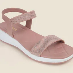 Metro Women Open Toe Flats-image-96