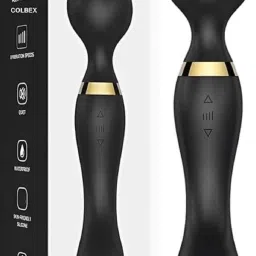 Patterns | USB Rechargeable Handheld Massager | Waterproof, Medical Silicone-image-51