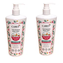 CARET ORGANIC Set Of 2 Total Moisture Body Lotion - 200 ml Each-14