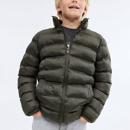 Mango Kids Boys Padded Jacket-picture-7