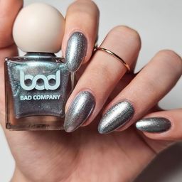 BAD COMPANY No Toxin Long Stay Nail Lacquer - 8 ml - Ritch B*tch 36-image-64