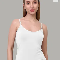 FREECULTR Women Pack Of 2 Micromodal Camisole Breathable Camisoles-image-49