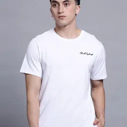 Converse Unisex Typography Applique T-shirt-image-50