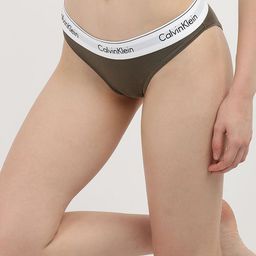 Calvin Klein Women Underwear Solid Mid-Rise Bikini Briefs-image-60