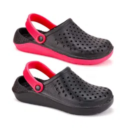 World Wear Footwear Men Clogs-image-77
