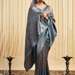 HERE&NOW Women Sarees-picture-14