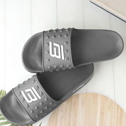 BIRDE Men Printed Sliders-image-87