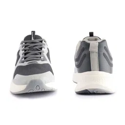 JQR Men Mesh Running Non-Marking Shoes image 2