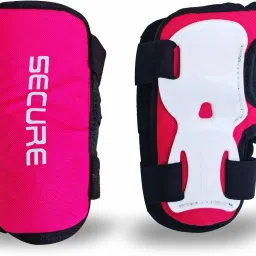 Secure Hybrid Wrist Guards for Skating, Cycling for All Age Groups - Large Size Skating Wrist Guard-96