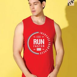 WOOSTRO Men Typography 2 Printed Applique Slim Fit T-shirt-picture-14