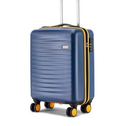 Safari Defender Textured Hard Sided Trolley Bag-image-63