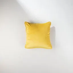 FREEDOM TREE Yellow Square Cushion Covers-image-96
