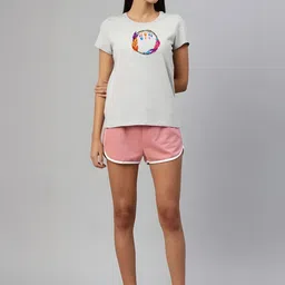 SZN Women Printed T-shirt-picture-31