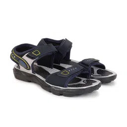 DRACKFOOT Men Cushioned Sandals-image-65