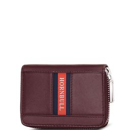 Hornbull Men Leather Zip Around Wallet-45