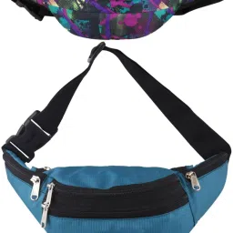 ZnW Stylish new design unique waist bag Waist bag-image-74
