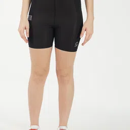 GOTO Mid-Rise Dry-Fit Above Knee Gym Tights-image-55