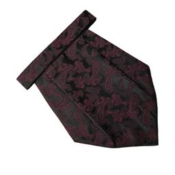 Paisley Design Cravats-image-35
