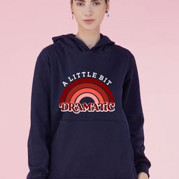 NUSYL Women Graphic Printed Oversized Hooded Sweatshirt-image-80